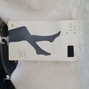 Blackout Tights - Black